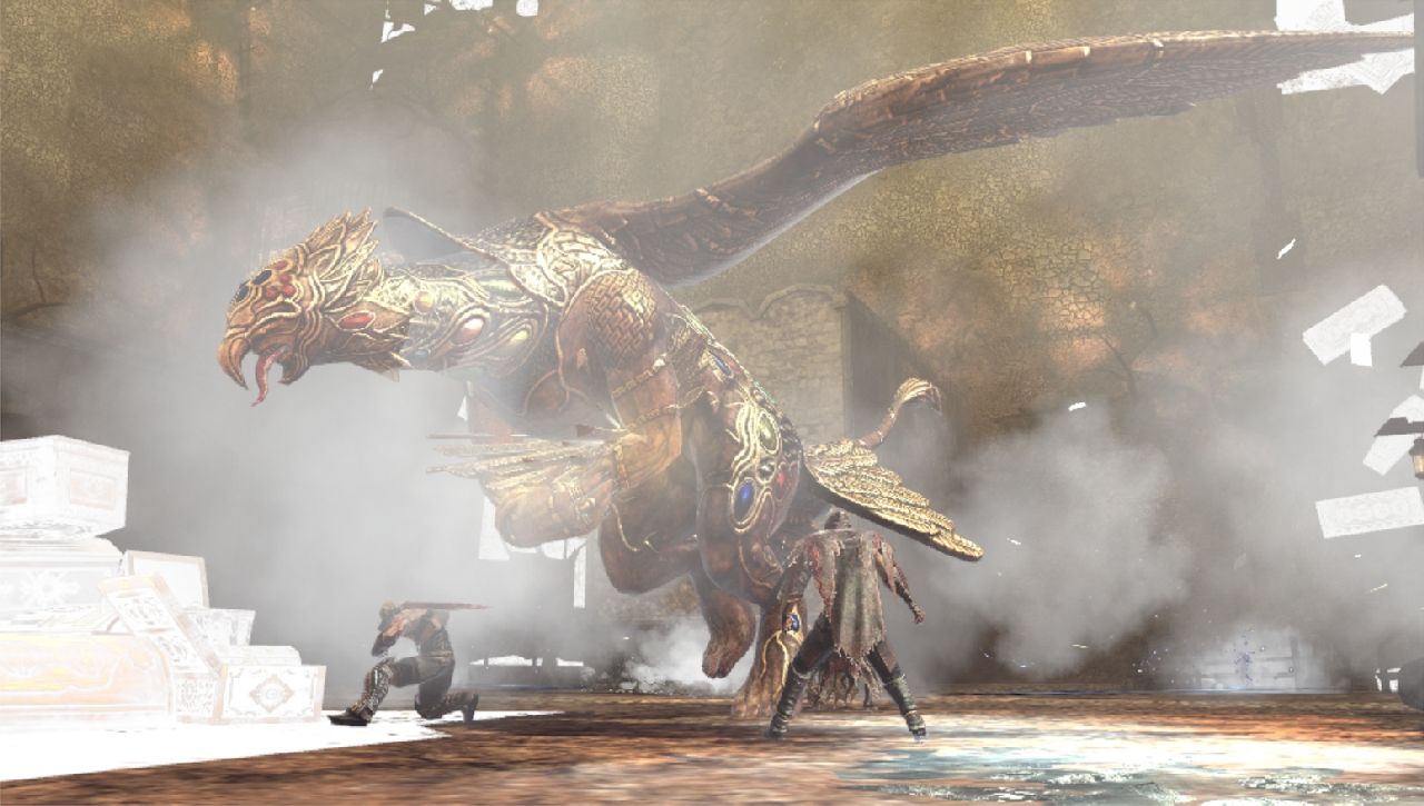Soul Sacrifice - Imagen 24